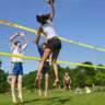 Let's Play Volleyball and Have Brunch After!