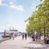 Waterfront Stroll