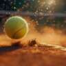 Outdoor Tennis - Neuilly S/Seine