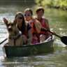 Walk in the Woods & Canoe on the River Dijle