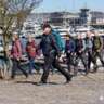 4th Nordic Walking Copenhagen Event