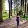 Walk and Swim on Burgazada