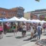 Ogden Farmers Market & Weber River Float!
