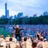 NY Philharmonic Concert in Central Park