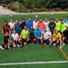 InterNations Madrid Football Game N465