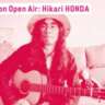 Nippon Open Air: Hikari Honda