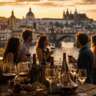 Wine Connects People: No Tasting, Just Sharing