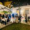 Internations Rome June Glam Garden Night
