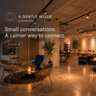 A Gentle Mixer - Thoughtful Conversations