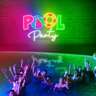 Pool Party Is a Vibe @ Nite
