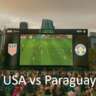 World Cup Opening Day 2 Viewing Experience - USA VS Paraguay