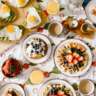 R’n’Brunch Saturday – Good Food, Great Music & New Friends