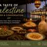 Palestinian Dinner Night at Al Qana