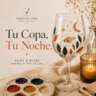 Tu Copa, Tu Noche ✨ Paint a Glass Inspired by Who You Are
