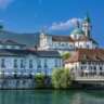 Guided City Tour Solothurn 