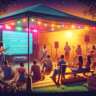 Back Yard Karaoke and BBQ