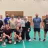 Badminton Game 1- 2026