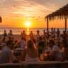 InterNations the Hague Sunset Beach Party at Scheveningen 