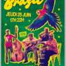 Brasil, Unexpected Spot, Dance, Brasilian Specialities