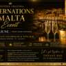 VIP Invitation – InterNations Malta Exclusive Evening 