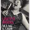 Photo Exhibition “Lisette Model”: Guided Tour in German Language