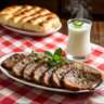 A Mouthwatering Lunch Experience (Turkish Cuisine)
