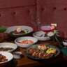 Asian Fusion Cuisine 