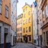 Guided Tour in Gamla Stan + Fika With Storytelling 