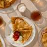 We Love Crêpes Single Dating Basel