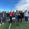 InterNations Madrid Football Game N466