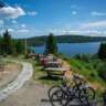 Join for a Scenic Bike Ride in Nordmarka.