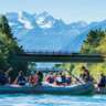 Aare Boaters All the Way to Bern