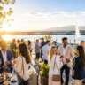 Golden Afterwork Apero and Party