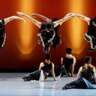 Bruce Wood Modern Dance Performance Downtown