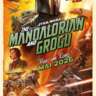 Star Wars: the Mandalorian and Grogu