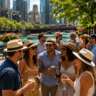 Celebrate Summer in Style: Hat Party on the Riverwalk!
