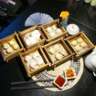 Enjoy Delicous Chinese Food Together 