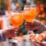 Friday Evening Aperitivo on the Terrace