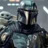 Star Wars: the Mandalorian and Grogu
