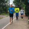 Saturday Afternoon Easy Run