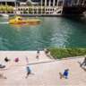 Socialize and Network Along the Riverwalk and Lakefront!