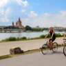 Fun Ride on the Donauinsel