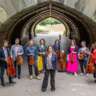 A Free Evening of Bach and Philip Glass in Central Park