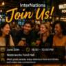 InterNations Toronto: Global Bites & Fun Connections
