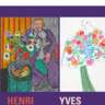 VERNISSAGE : HENRI MATISSE ET YVES SAINT LAURENT
