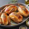 Let's Eat Coquelet at a Local Favourite