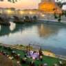 An Amazing Evening Along the River Tiber