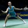 Squash & Badminton