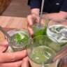 Summer, Beach and Cocktails 
