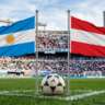 FIFA World Cup Argentina VS Austria - Public Screening